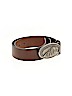 Mountain Khakis Solid Brown Leather Belt Size S - photo 1