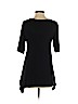 Soft Surroundings Black Short Sleeve Top Size XS (petite) - photo 2
