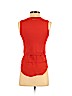 MICHAEL Michael Kors Orange Sleeveless Top Size XXS - photo 2