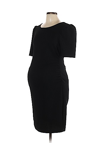 Motherhood Casual Dress (view 1)