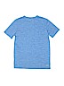 Active by Old Navy 100% Polyester Blue Active T-Shirt Size 14 - 16 - photo 2