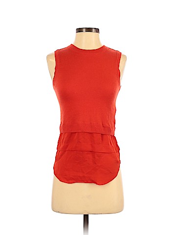 MICHAEL Michael Kors Sleeveless Top (view 1)