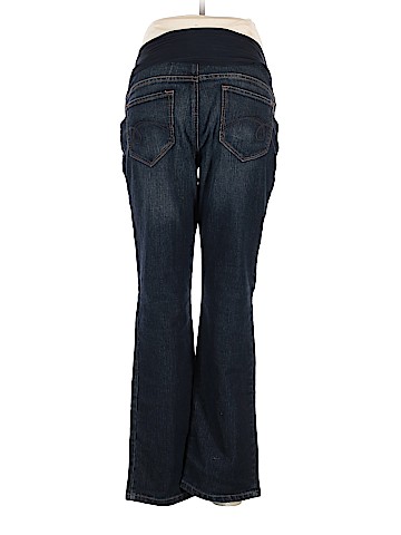 Indigo Blue Jeans (view 2)