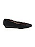 Joan & David Black Flats Size 10 - photo 1