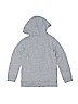 OshKosh B'gosh Gray Zip Up Hoodie Size 7 - photo 2
