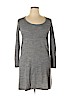 Boden Gray Casual Dress Size 14 - photo 1