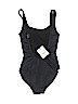 Onia Black One Piece Swimsuit Size S (petite) - photo 2