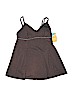 LE COVE Brown One Piece Swimsuit Size 16 - photo 1