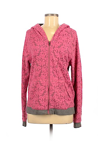 Hurley Zip Up Hoodie (view 1)