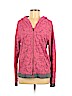 Hurley Pink Zip Up Hoodie Size M - photo 1