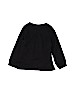 Assorted Brands 100% Organic Cotton Black Sweatshirt Size 5 - 6 - photo 2