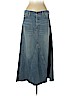 Levi's Blue Denim Skirt Size 11 - photo 1