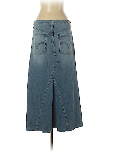 Levi's Denim Skirt (view 2)