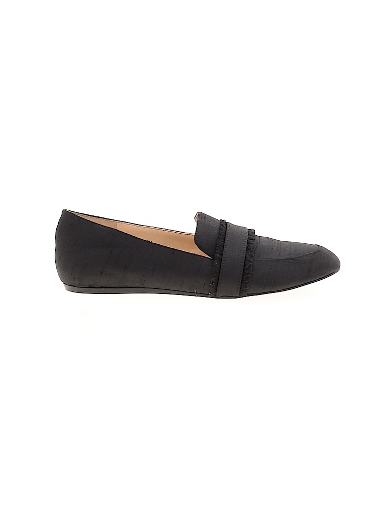 Nine West Black Flats Size 7 - photo 1