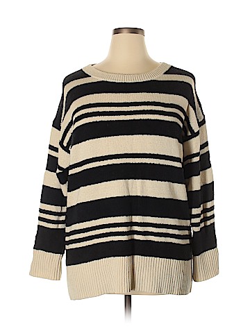 Lou & Grey Pullover Sweater (view 1)