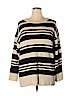 Lou & Grey Tan Pullover Sweater Size XL - photo 1