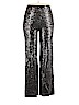Forever 21 Silver Dress Pants Size L - photo 1