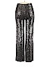 Forever 21 Silver Dress Pants Size L - photo 2