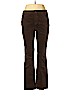 St. John's Bay 100% Cotton Brown Cords Size 12 (petite) - photo 1