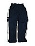 Nike 100% Polyester Blue Track Pants Size 14 - 16 - photo 2
