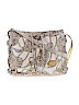 Carlos Falchi Gold Crossbody Bag One size - photo 1