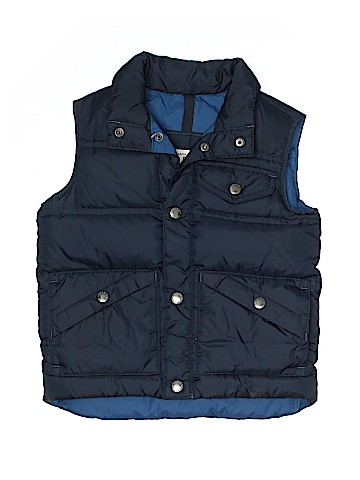 Lands' End Vest (view 1)