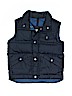 Lands' End 100% Nylon Blue Vest Size 4 - photo 1