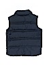 Lands' End 100% Nylon Blue Vest Size 4 - photo 2