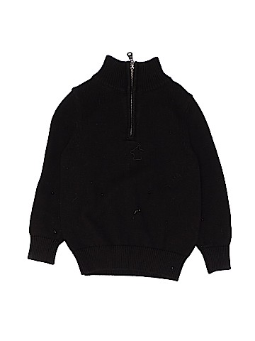 Class Club Turtleneck Sweater (view 1)