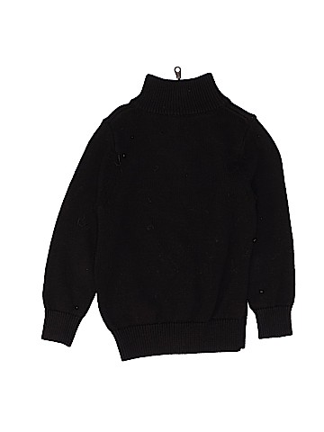 Class Club Turtleneck Sweater (view 2)