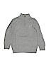 The Children's Place Gray Pullover Sweater Size 4T - photo 1
