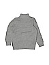 The Children's Place Gray Pullover Sweater Size 4T - photo 2