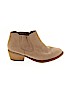 Maurices Tan Ankle Boots Size 8 1/2 - photo 1