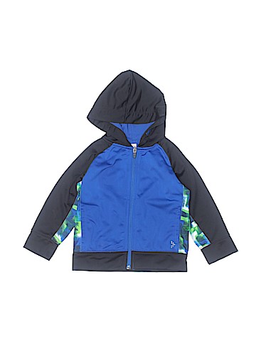 Gymboree Zip Up Hoodie (view 1)