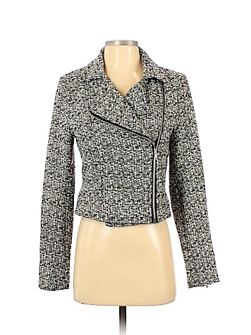 Blue Rain Jacket (view 1)