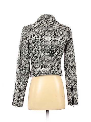 Blue Rain Jacket (view 2)