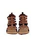 OshKosh B'gosh Brown Ankle Boots Size 8 (kids) - photo 2