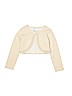 Bonnie Jean Tan Cardigan Size 5 - photo 1