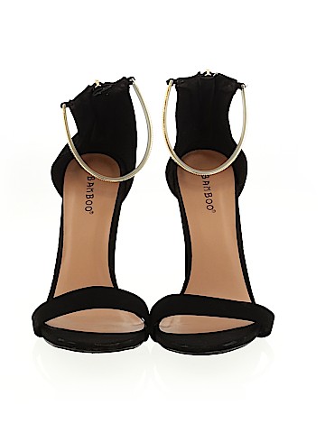 Bamboo Heels (view 2)