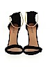 Bamboo Black Heels Size 10 - photo 2