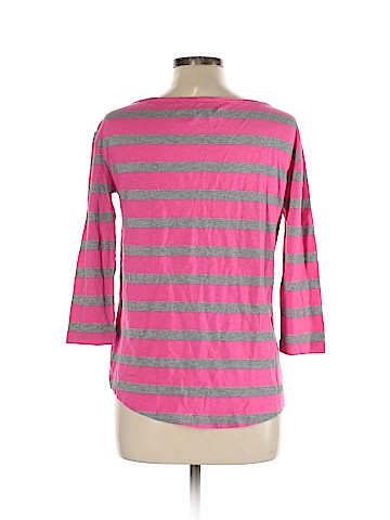 Hollister 3/4 Sleeve T-Shirt (view 2)