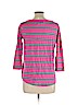 Hollister Pink 3/4 Sleeve T-Shirt Size L - photo 2