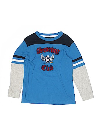 OshKosh B'gosh Long Sleeve T-Shirt (view 1)