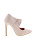 JG Gray Heels Size 6 - photo 1