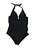 Under Armour Black One Piece Swimsuit Size XL - photo 1