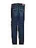 Abercrombie Solid Blue Jeans Size 11 - 12 - photo 2