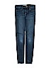 Abercrombie Solid Blue Jeans Size 11 - 12 - photo 1