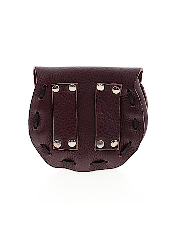 Unbranded Leather Coin Purse (view 2)