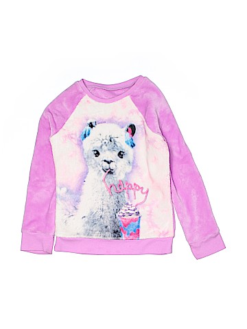 Justice Sweatshirt (view 1)