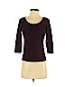 Ann Taylor Factory Purple Pullover Sweater Size XS (petite) - photo 1